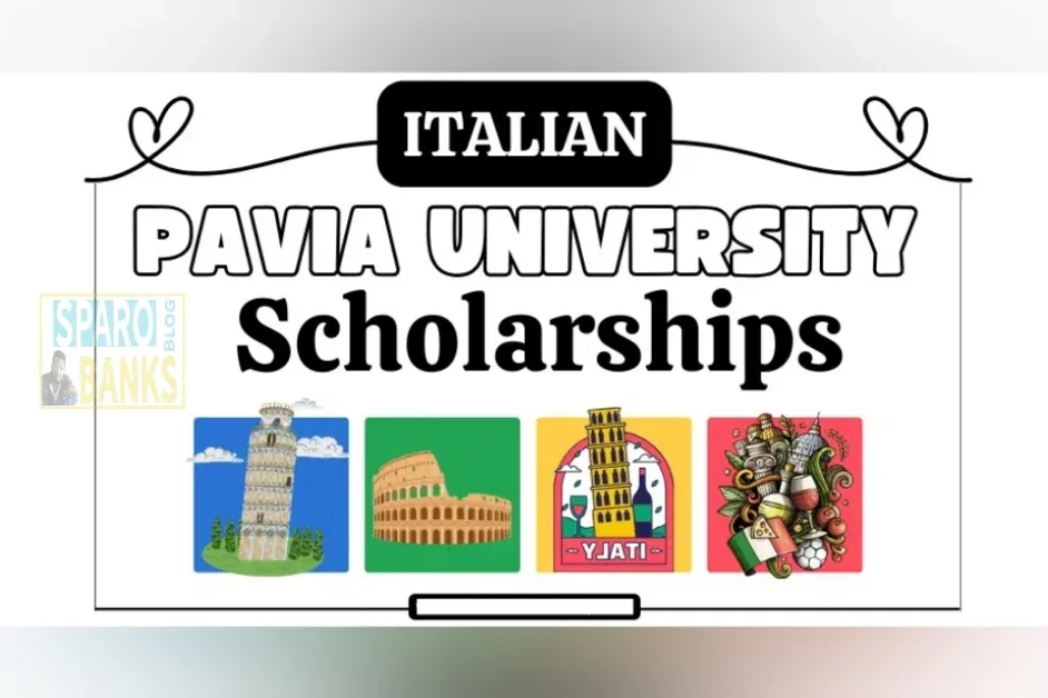 University of Pavia Tuition Fee Waiver Scholarship