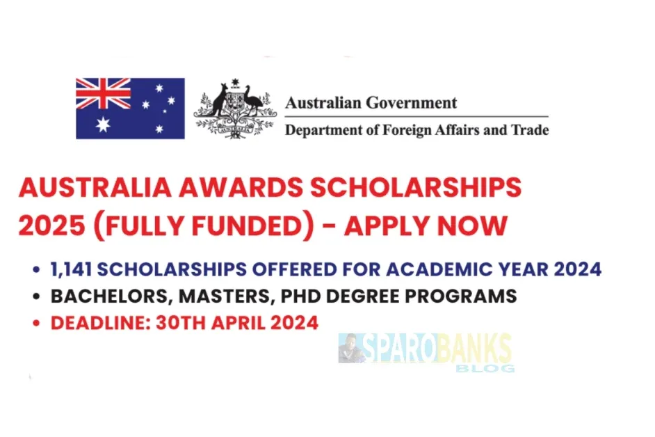 Australia Awards scholarship
