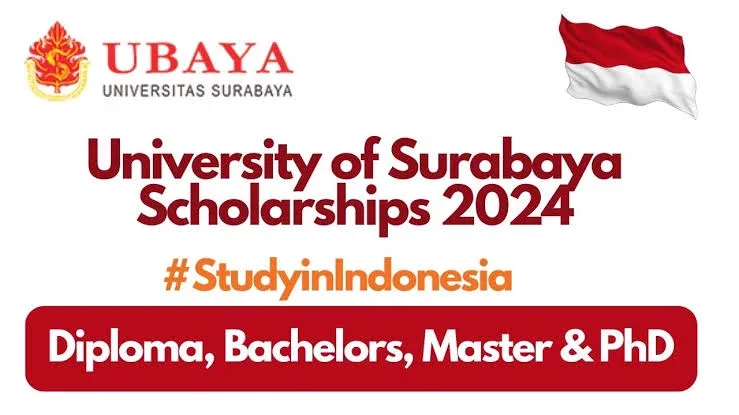 UniversityOfSurabayaScholarships2024